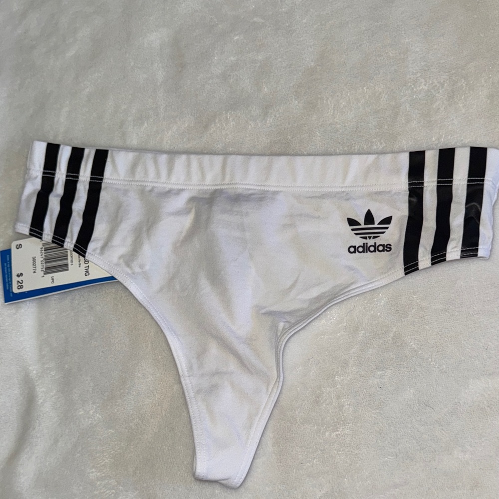 Adidas wide thong underwear